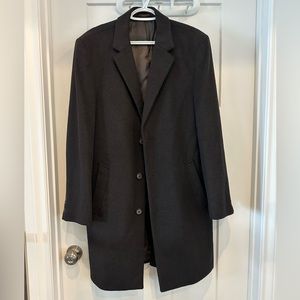 Kenneth Cole dress jacket size large.